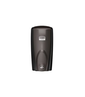 Rubbermaid FG750127 AutoFoam - TF Wall-Mount 1100ml Disp - Black/Blk Pearl Price/Each