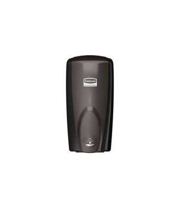 Rubbermaid FG750127 AutoFoam - TF Wall-Mount 1100ml Disp - Black/Blk Pearl Price/Each