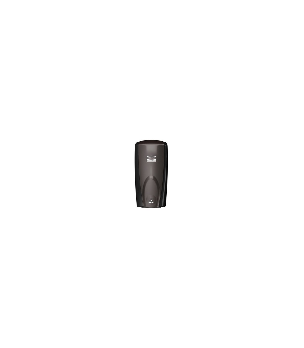 Rubbermaid FG750127 AutoFoam - TF Wall-Mount 1100ml Disp - Black/Blk Pearl Price/Each