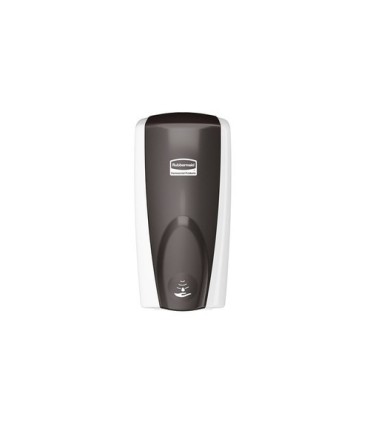 Rubbermaid FG750138 AutoFoam - TF Wall-Mount 1100ml Disp - White/Blk Pearl Price/Each