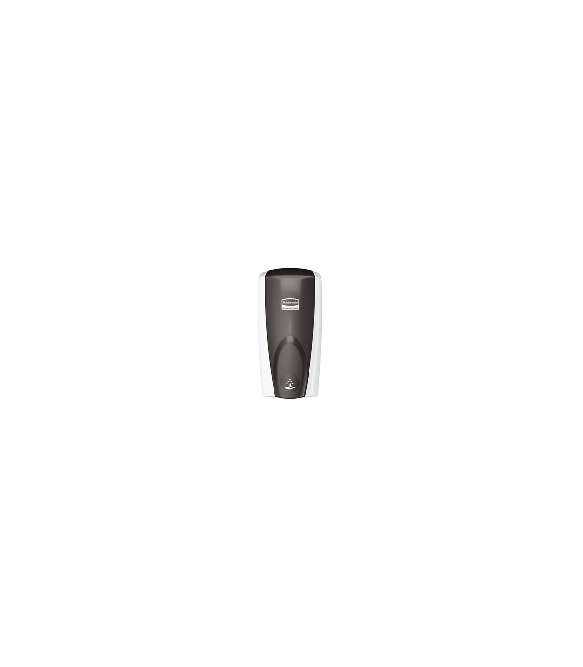 Rubbermaid FG750138 AutoFoam - TF Wall-Mount 1100ml Disp - White/Blk Pearl Price/Each