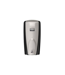 Rubbermaid FG750139 AutoFoam - TF Wall-Mount 1100ml Disp - Black/Grey Pearl Price/Each