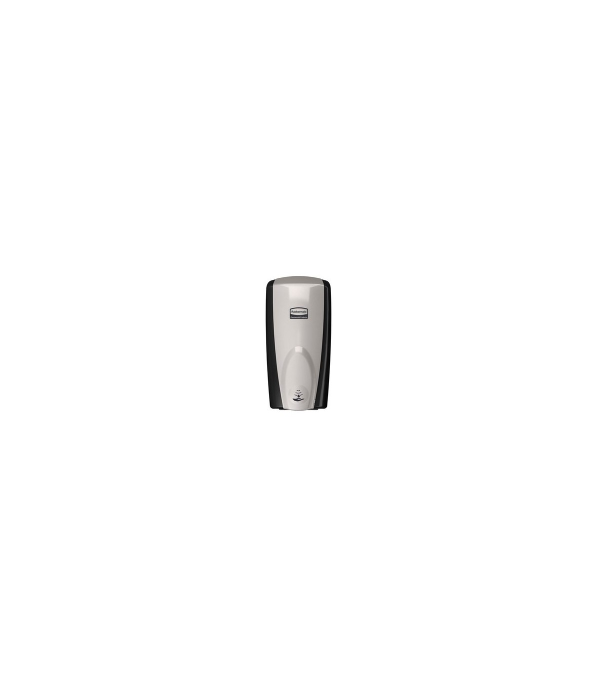 Rubbermaid FG750139 AutoFoam - TF Wall-Mount 1100ml Disp - Black/Grey Pearl Price/Each