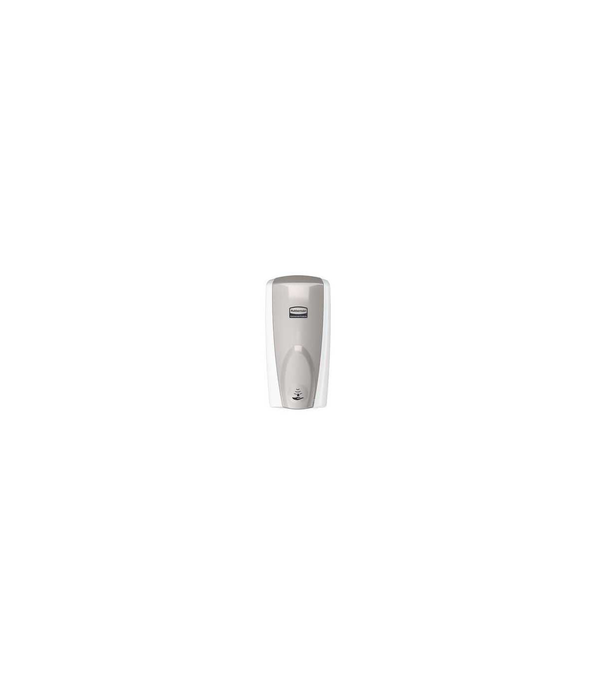 Rubbermaid FG750140 AutoFoam - TF Wall-Mount 1100ml Disp -White/Grey Pearl Price/Each