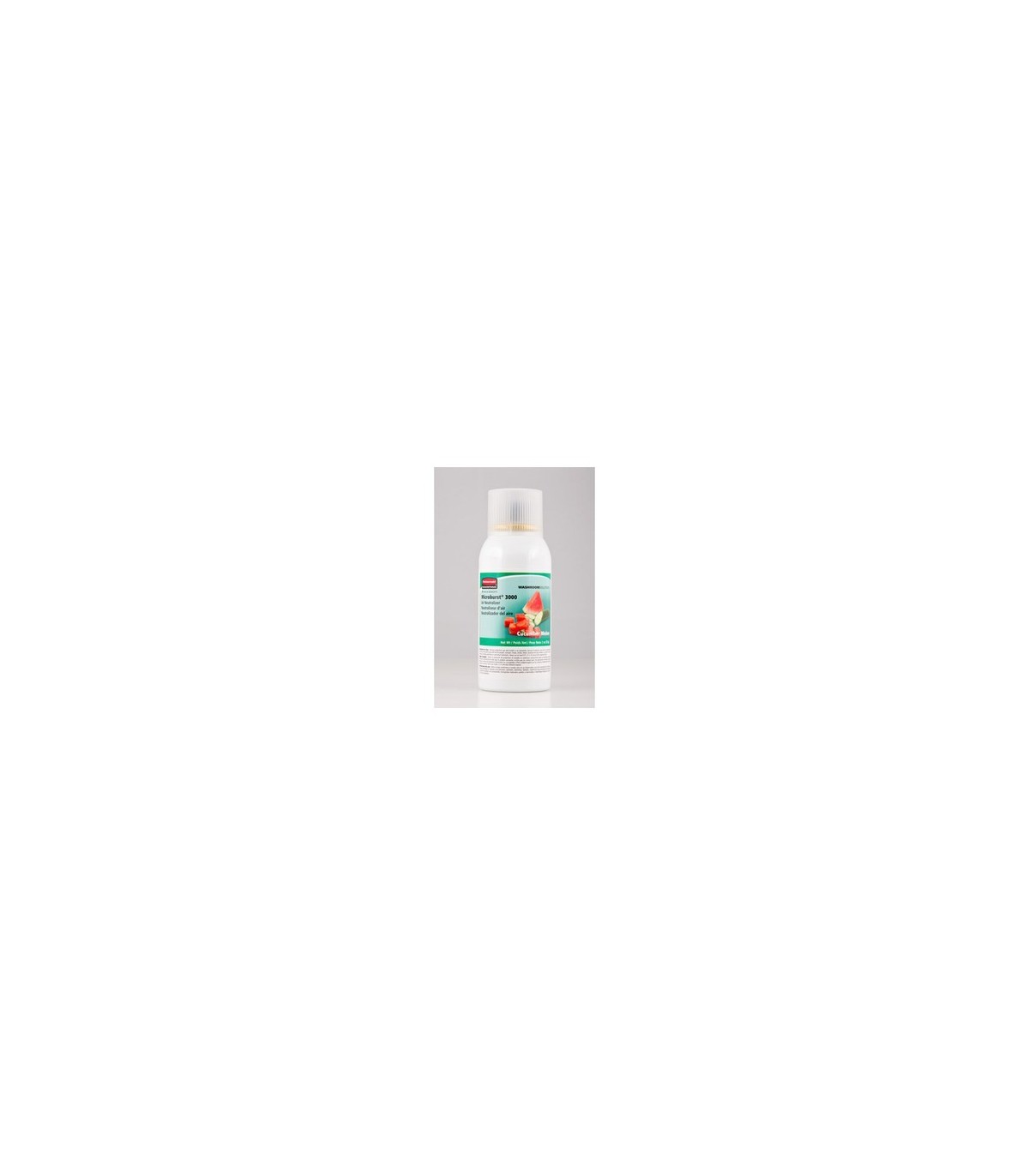 Rubbermaid FG750363 Microburst 3000 Aerosol Refill - Cucumber Melon Price/Case