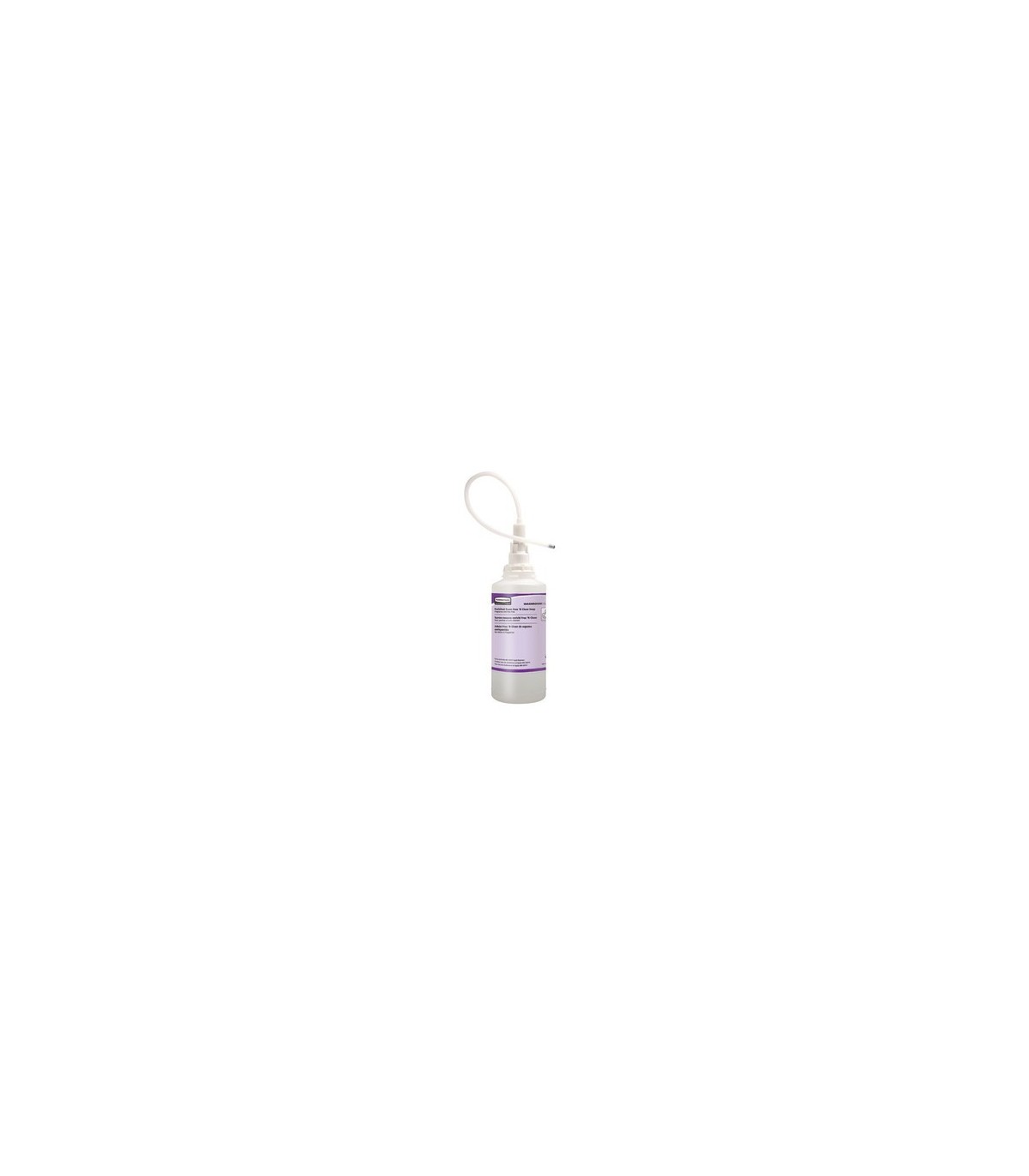 Rubbermaid FG750389 OneShot - Foam Hand Soap 800ml Refill - Fragrance Free Price/Case