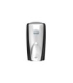 Rubbermaid FG750411 AutoFoam - TF Wall-Mount 1100ml Disp - Black/Chrome Price/Each