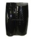 Rubbermaid FG750414 Final Sale: T-Cell Fan Dispenser - Black Price/Each