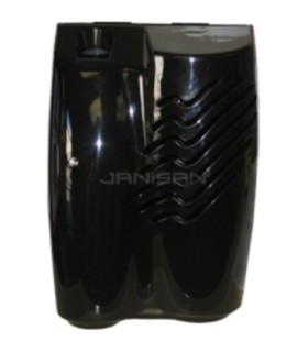 Rubbermaid FG750414 Final Sale: T-Cell Fan Dispenser - Black Price/Each