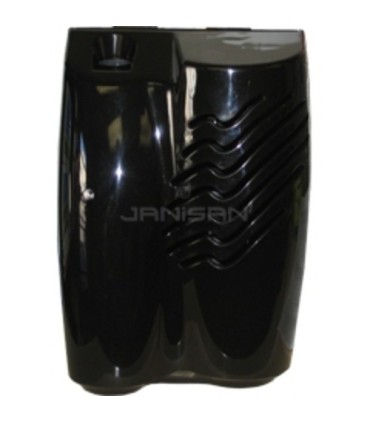 Rubbermaid FG750414 Final Sale: T-Cell Fan Dispenser - Black Price/Each