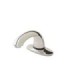Rubbermaid FG750596 Final Sale: Verona AutoFct Polished Chrome Kit 1 Single Hole Price/Each