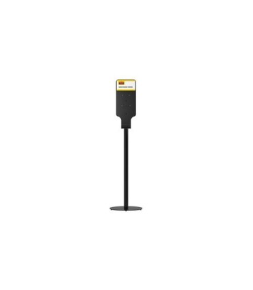 Rubbermaid FG750824 AutoFoam - Floor Stand w/Heavy Base Fits Disp -Black Price/Each