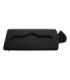Rubbermaid FG2007892 Slim Jim - BYO Station Closed Lid Insert - Black, Price Per EA - FG2007892 -  - [unit price]