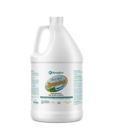 Benefect  50475-CA Botanical Disinfectant 1G - 3/cs
