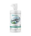 Benefect  51876 Wipes - Botanical Disinfectant6x7" Biodegradable - 6/170ct