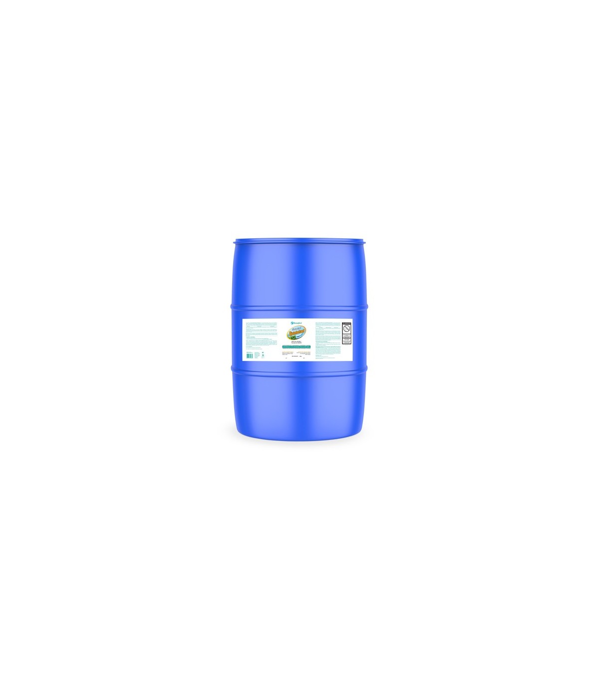 Benefect  52075-CA Botanical Disinfectant - 55G Drum