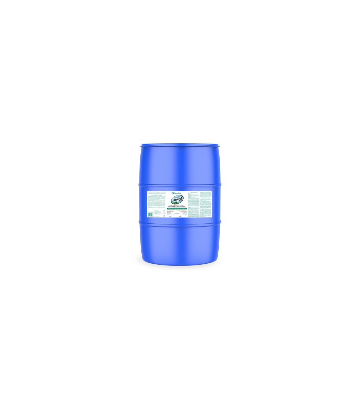 Benefect  52076-CA Botanical Decon 30 Disinfectant - 55G Drum
