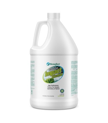 Benefect  60475 Botanical Cleaners - Impact Carpet & Fabric 1G - 4/cs