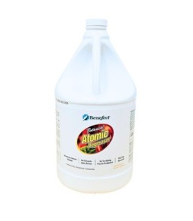 Benefect  80475-CA Botanical Atomic HD Degreaser - Fire & Soot - 3/1G