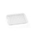 San Jamar Araven - Drain Tray HDPE GN 1/2 Size - White