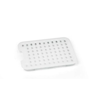 San Jamar Araven - Drain Tray HDPE GN 1/2 Size - White