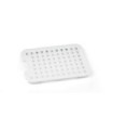 San Jamar Araven - Drain Tray HDPE GN 1/2 Size - White