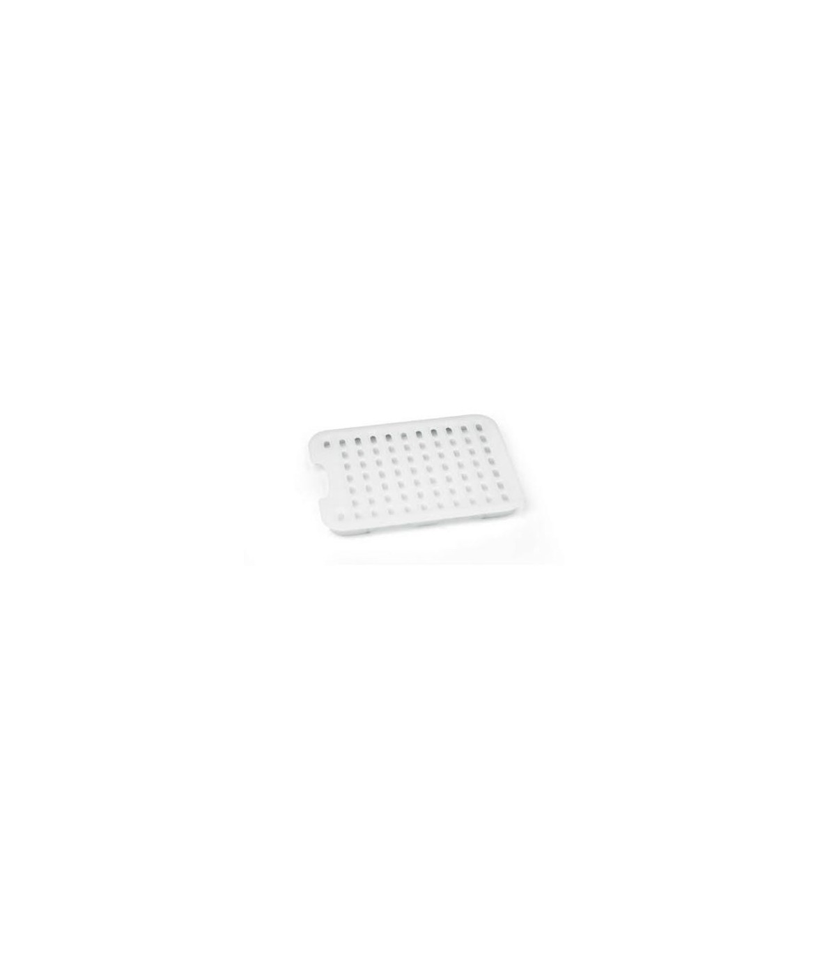 San Jamar Araven - Drain Tray HDPE GN 1/2 Size - White