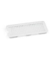 San Jamar Araven - Drain Tray HDPE GN 1/3 Size - White