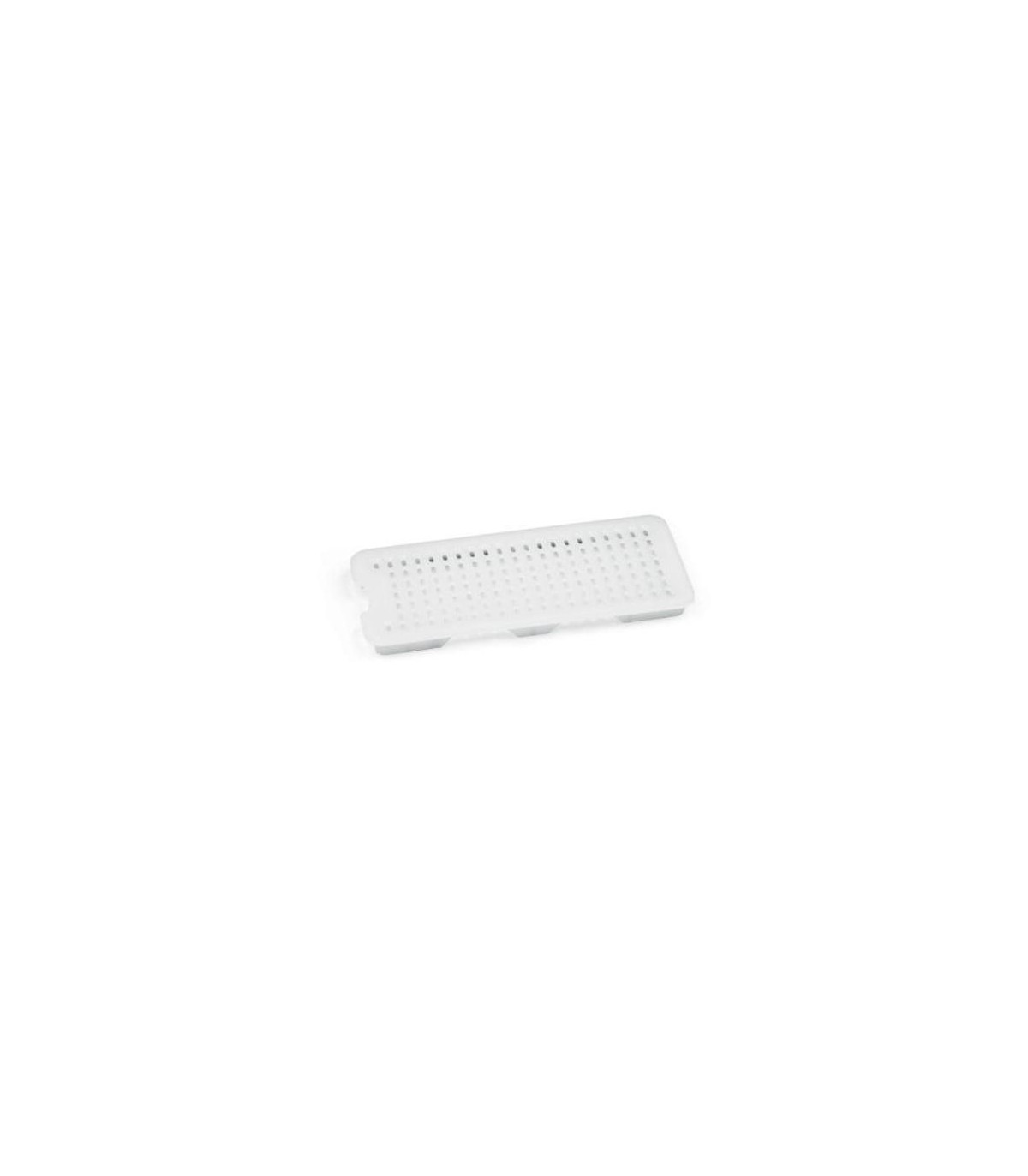 San Jamar Araven - Drain Tray HDPE GN 1/3 Size - White