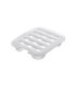 San Jamar Araven - Drain Tray HDPE GN 1/6 Size - White