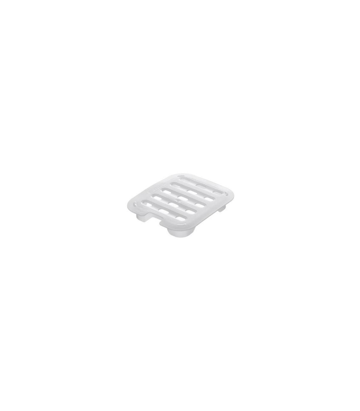 San Jamar Araven - Drain Tray HDPE GN 1/6 Size - White