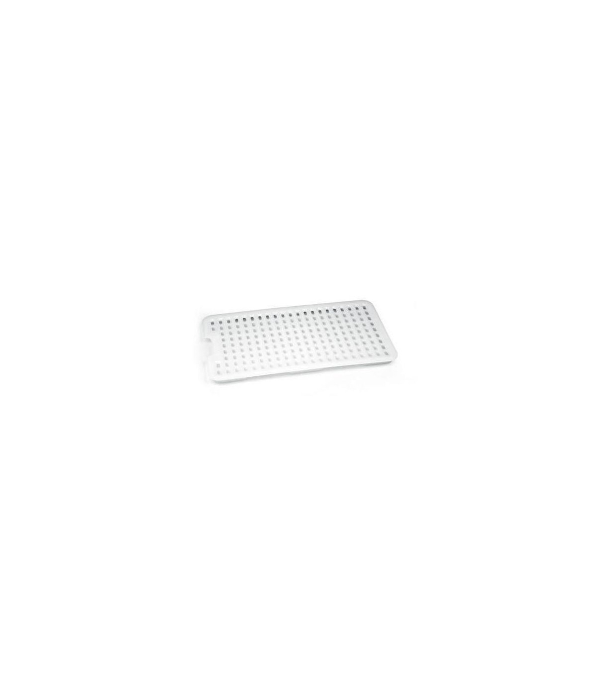 San Jamar Araven - Drain Tray HDPE GN 1/1 Size - White