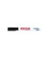 San Jamar Araven - Marker Horeca Individual Black