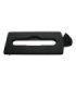 Rubbermaid FG2007894 SOP: Slim Jim - BYO Station Paper Slot Lid Insert - Black, Price Per EA - FG2007894 -  - [unit price]
