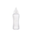 San Jamar Araven - Squeeze Btl w/NonDrip Tip PE 17oz - Transluc