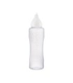 San Jamar Araven - Squeeze Btl w/NonDrip Tip PE 25oz - Transluc
