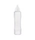 San Jamar Araven - Squeeze Btl w/NonDrip Tip PE 34oz - Transluc