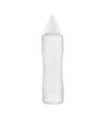 San Jamar Araven - Squeeze Btl w/NonDrip Tip PE 34oz - Transluc