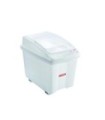 San Jamar Araven - Ingredient Bin PP GN 1/1 Size 21G - Transluc