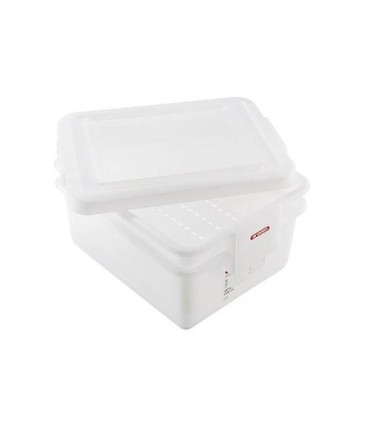 San Jamar Araven - Defrost System HDPE 9.25G - White