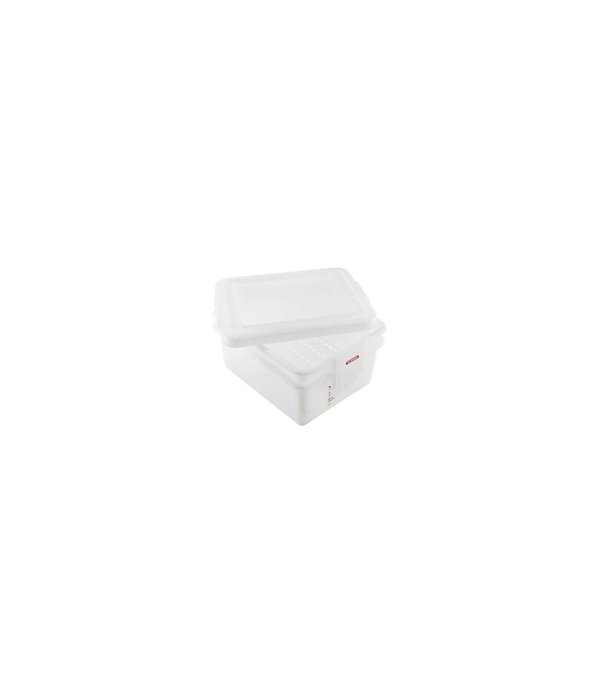 San Jamar Araven - Defrost System HDPE 9.25G - White