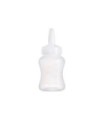 San Jamar Araven -Squeeze Btl Mini w/Precise Tip PE 3oz-Transluc
