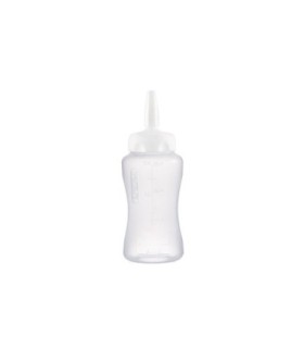San Jamar Araven - Squeeze Btl w/Precise Tip PE 12oz Transluc