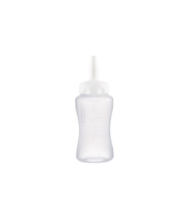 San Jamar Araven - Squeeze Btl w/Precise Tip PE 12oz Transluc