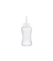 San Jamar Araven - Squeeze Btl w/Precise Tip PE 12oz Transluc