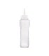 San Jamar Araven - Squeeze Btl w/Precise Tip PE 25oz Transluc