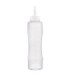 San Jamar Araven - Squeeze Btl w/Precise Tip PE 34oz Transluc