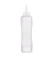 San Jamar Araven - Squeeze Btl w/Precise Tip PE 34oz Transluc