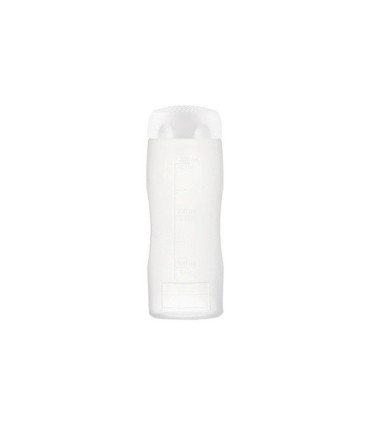 San Jamar Araven - Squeeze Btl w/Lid LDPE 0.08 Dia Hole 12oz Tr