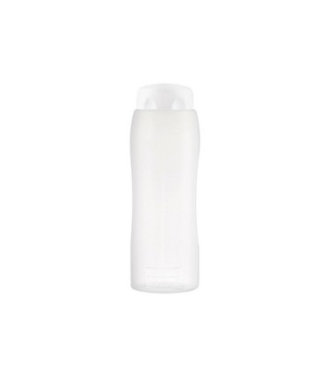 San Jamar Araven - Squeeze Btl w/Lid LDPE 0.08 Dia Hole 17oz Tr